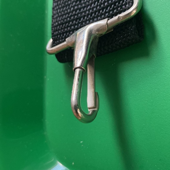 Laptop bag padded shoulder strap - Picture 5 of 10